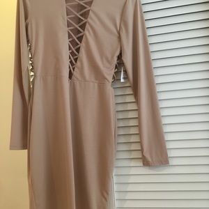 Charlotte Russe party dress new with tags